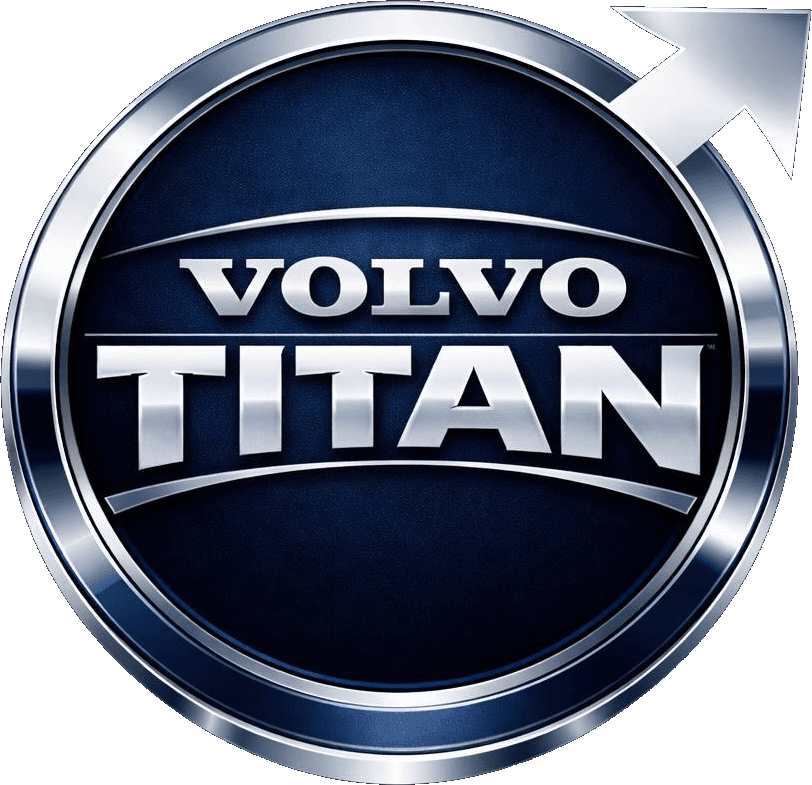 Логотип Volvo Titan
